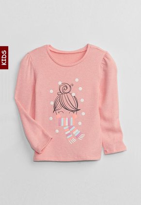 Saco Salmón-Azul-Blanco GAP Kids