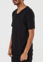 Camiseta Negro GAP de GAP