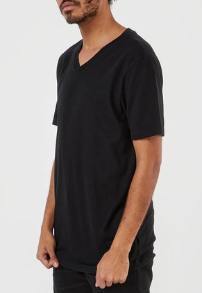 Camiseta Negro GAP