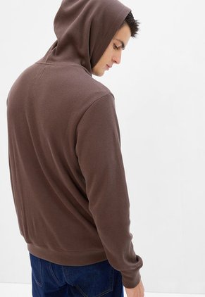 Hoodie Marrón GAP