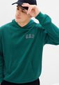 Hoodie Verde GAP de GAP