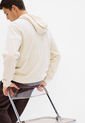 Hoodie Beige GAP de GAP