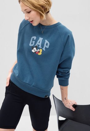 Buzo Azul-Amarillo-Rojo GAP Mickey Mouse Disney