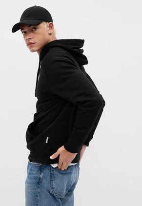 Hoodie Negro-Gris GAP Mickey Mouse Disney