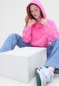 Hoodie Rosa-Magenta GAP de GAP