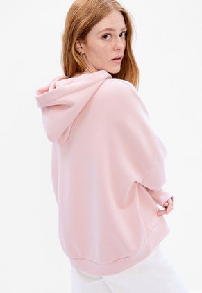 Hoodie Palo Rosa GAP