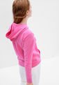 Hoodie Fucsia-Azul GAP de GAP
