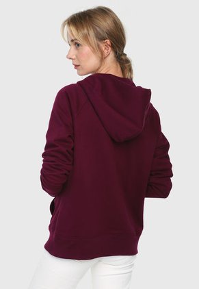 Hoodie Violeta-Azul-Blanco GAP