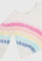 Buzo Blanco-Multicolor GAP Kids de GAP