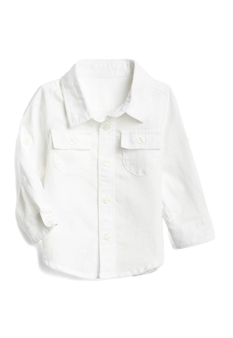 Camiseta Blanca Niño Camiseta Baby Creysi One For You Talla XCH