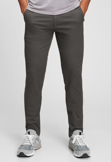 Pantalón Gris GAP