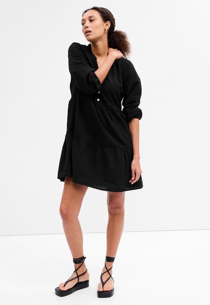 Imagen de Vestido Negro GAP por GAP