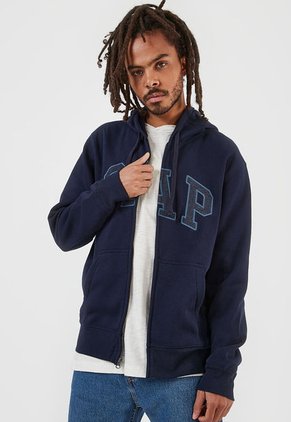 Hoodie Azul GAP