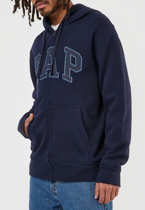 Hoodie Azul GAP