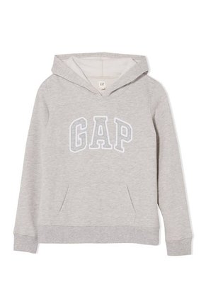 Buzo Gris-Blanco GAP