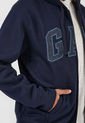 Hoodie Azul GAP de GAP
