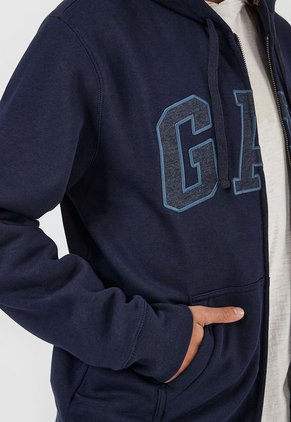 Hoodie Azul GAP
