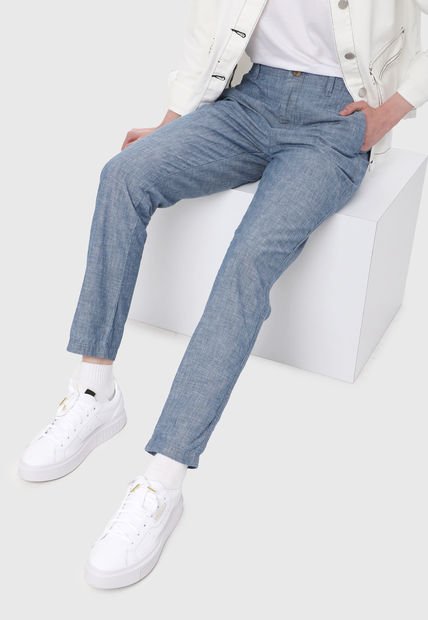 Pantalón Azul GAP
