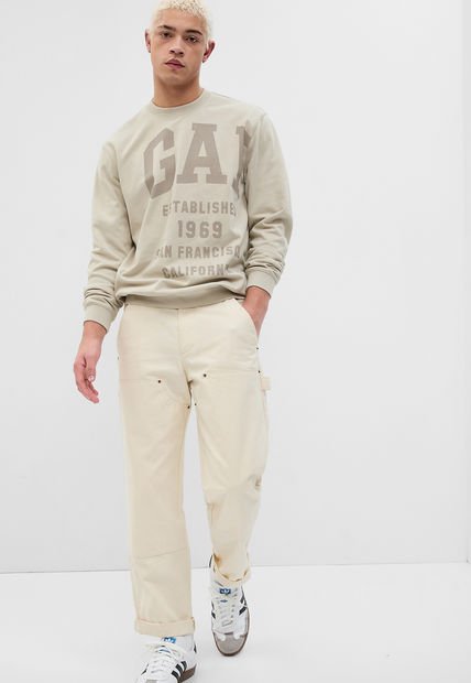 Buzo Beige-Café GAP