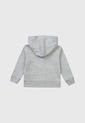 Hoodie Gris-Rosa-lanco GAP Kids de GAP
