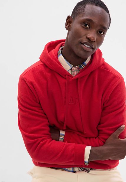 Hoodie Rojo GAP