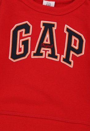 Buzo Rojo-Azul GAP Kids