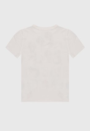 Camiseta Star Wars Blanco-Multicolor GAP Kids