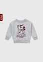 Buzo Mickey Mouse Gris-Violeta GAP Kids de GAP