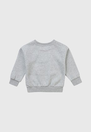Buzo Mickey Mouse Gris-Violeta GAP Kids