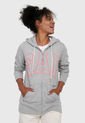 Chaqueta Gris GAP de GAP