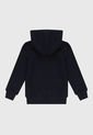 Hoodie Azul Navy-Amarillo GAP Kids de GAP