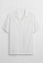 Camisa Blanco GAP de GAP