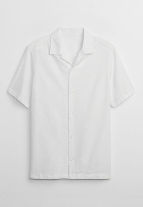 Camisa Blanco GAP
