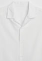 Camisa Blanco GAP de GAP