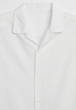 Camisa Blanco GAP