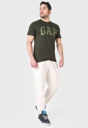 Jogger Marfil GAP