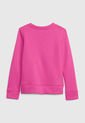 Buzo Fucsia-Violeta GAP Kids de GAP