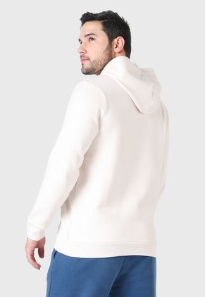 Hoodie Beige-Azul GAP