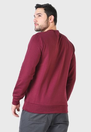 Buzo Vinotinto-Mostaza GAP