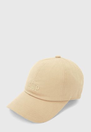 Gorra Beige GAP