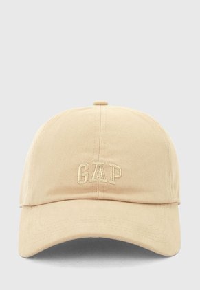 Gorra Beige GAP