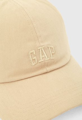 Gorra Beige GAP
