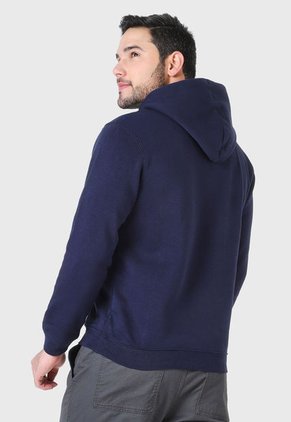 Hoodie Azul-Verde GAP