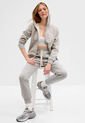 Jogger Gris-Marfil GAP de GAP