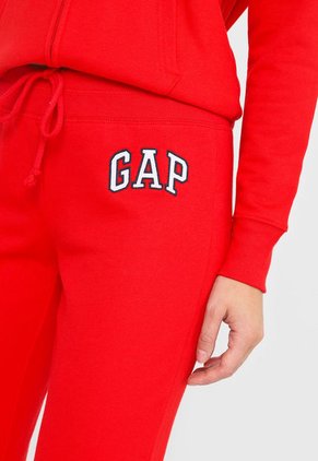 Pantalón Rojo-Blanco GAP