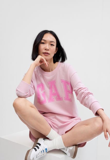 Buzo Rosa-Fucsia GAP