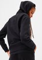 Hoodie Negro-Blanco GAP de GAP