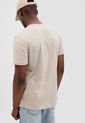 Camiseta Beige-Ocre-Blanco GAP de GAP