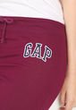 Pantalón Violeta-Blanco GAP de GAP