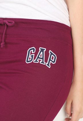 Pantalón Violeta-Blanco GAP